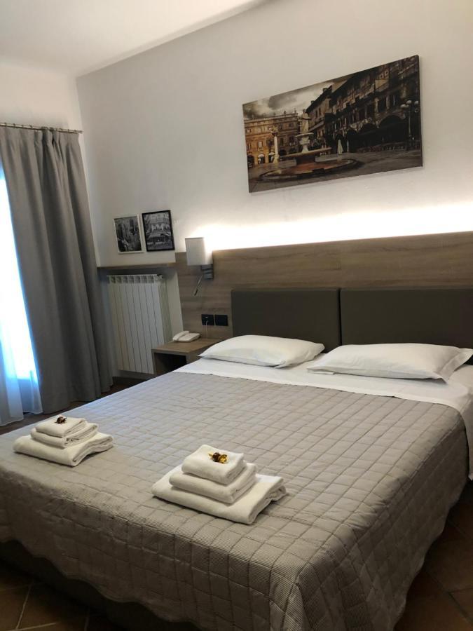Albergo Grobberio Сан-Мартино-Буон-Альберго Экстерьер фото
