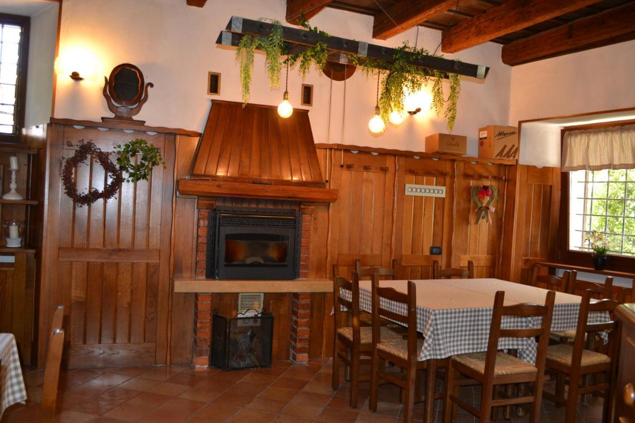 Albergo Grobberio Сан-Мартино-Буон-Альберго Экстерьер фото