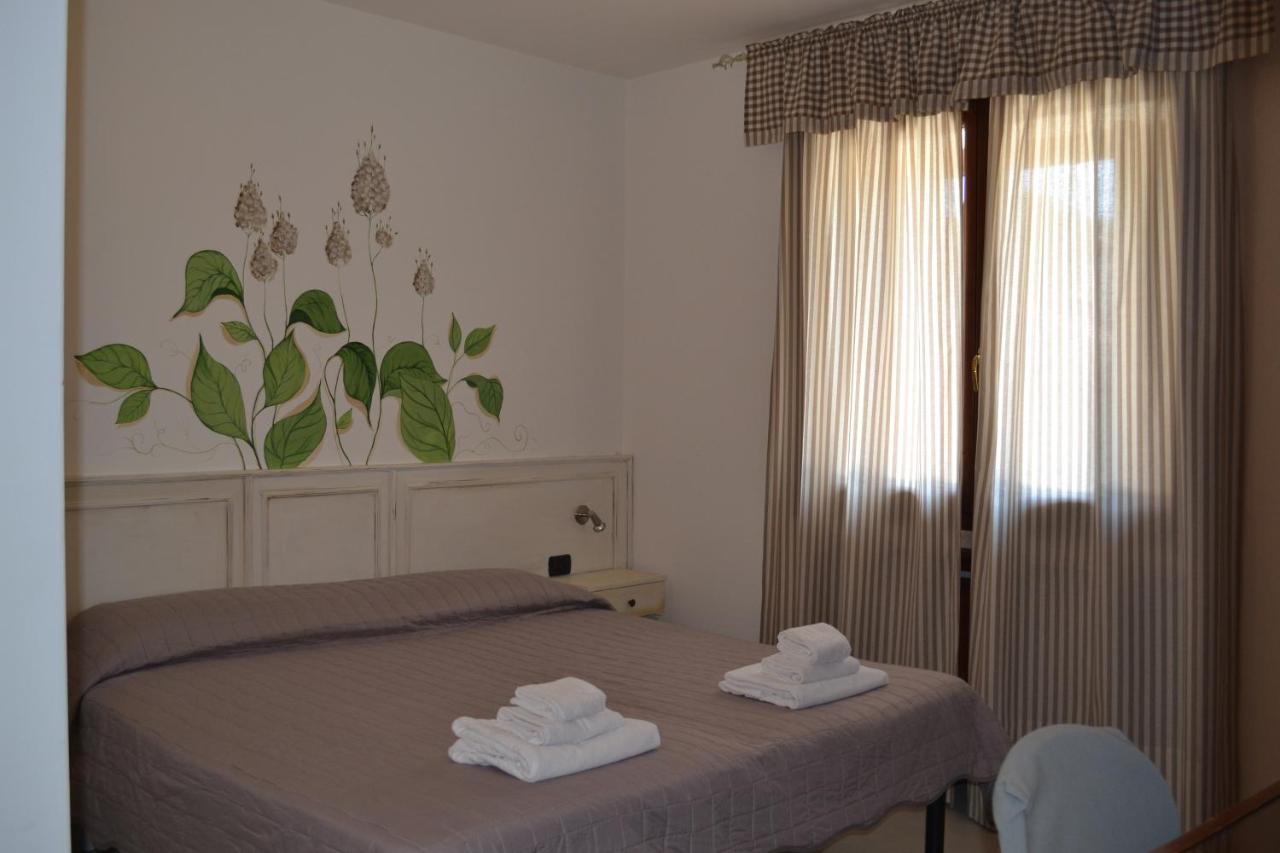 Albergo Grobberio Сан-Мартино-Буон-Альберго Экстерьер фото