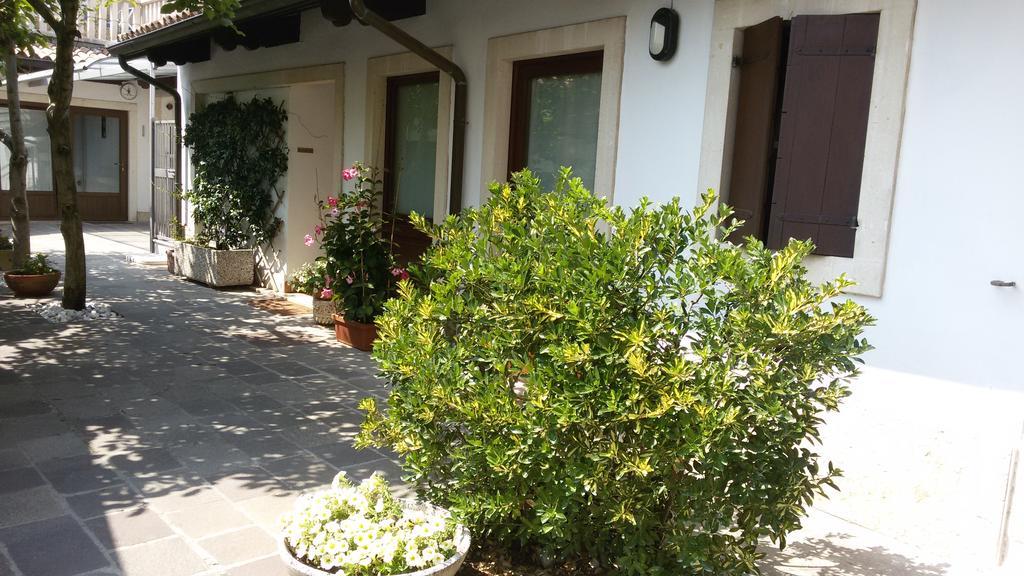 Albergo Grobberio Сан-Мартино-Буон-Альберго Экстерьер фото