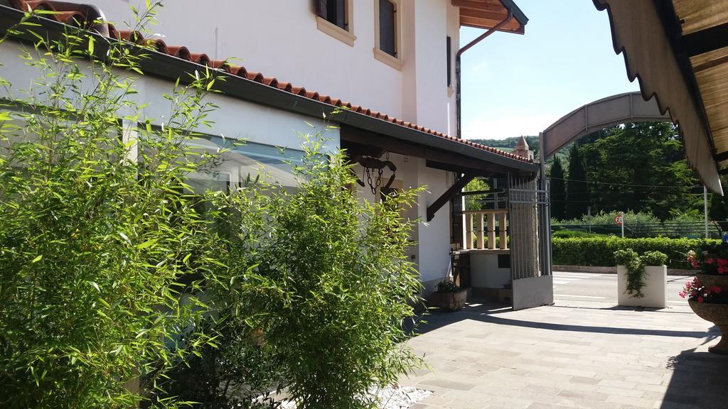 Albergo Grobberio Сан-Мартино-Буон-Альберго Экстерьер фото