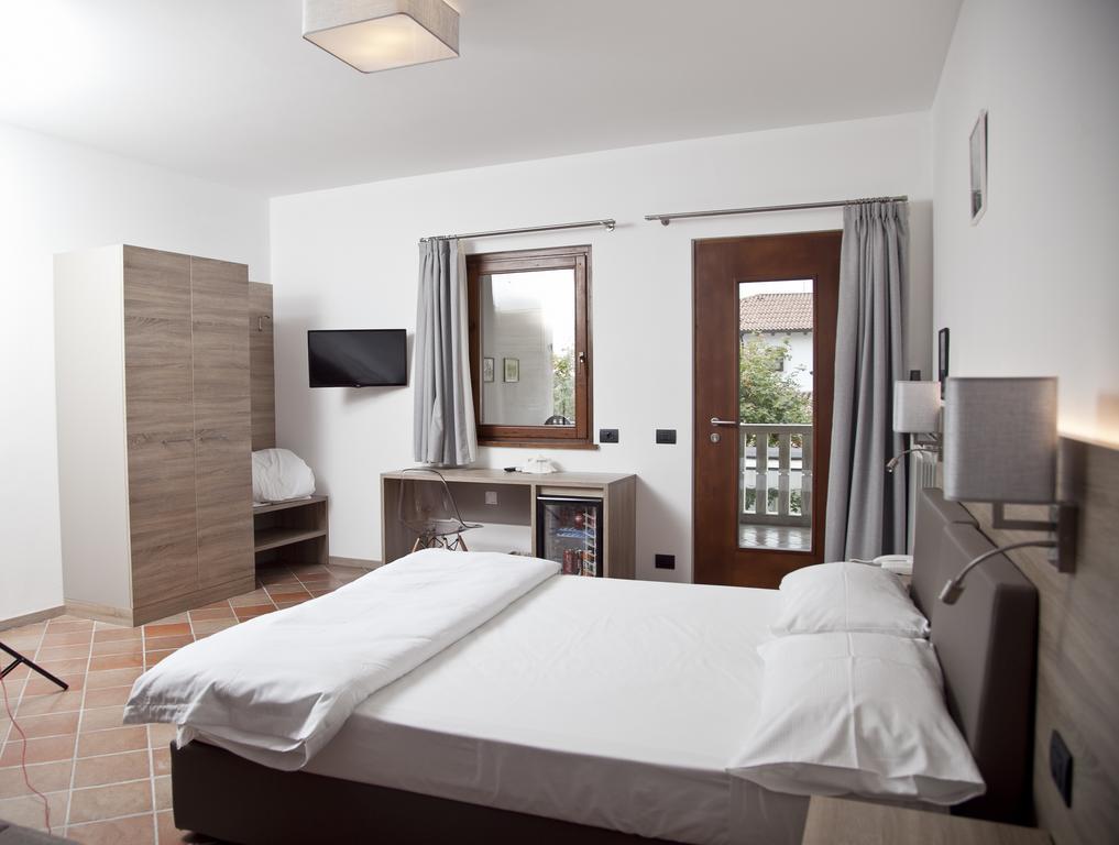Albergo Grobberio Сан-Мартино-Буон-Альберго Экстерьер фото