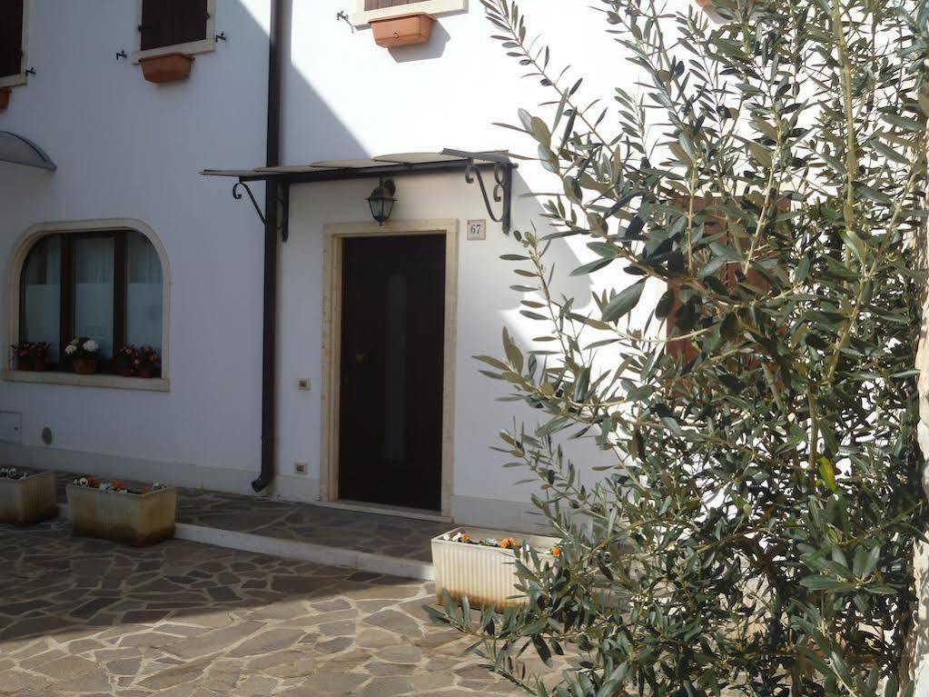 Albergo Grobberio Сан-Мартино-Буон-Альберго Экстерьер фото